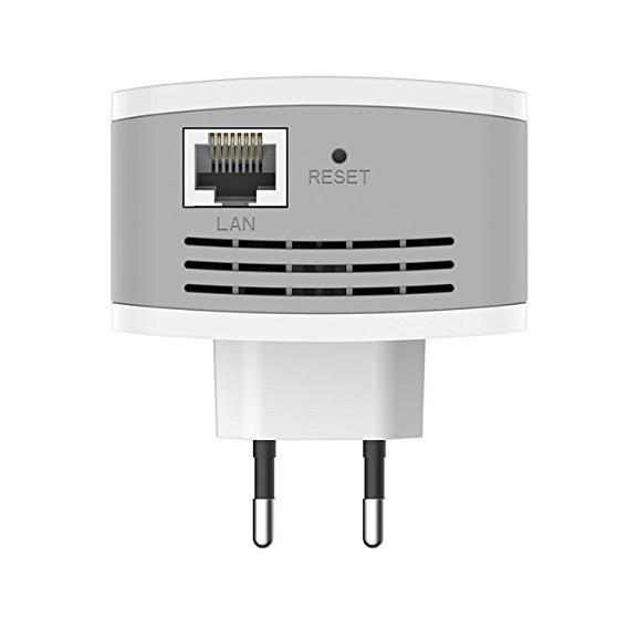 Безжичен Range Extender D-Link DAP-1620/E, AC1200