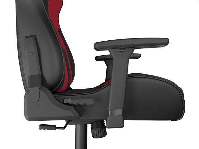 Стол Genesis Gaming Chair Nitro 720 Black-Red