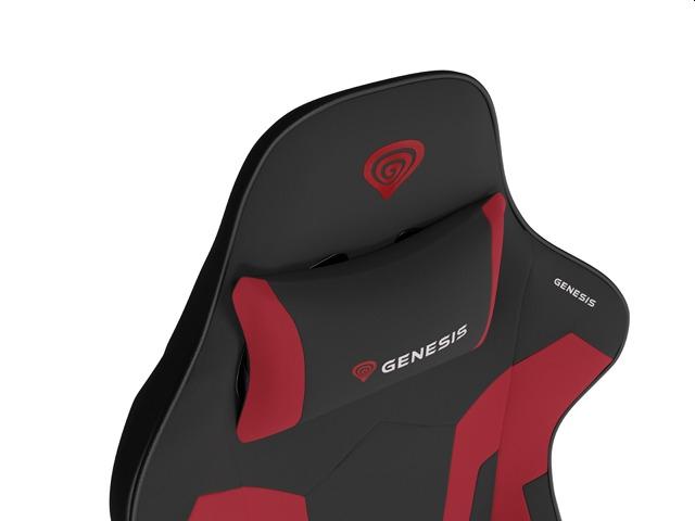 Стол Genesis Gaming Chair Nitro 720 Black-Red