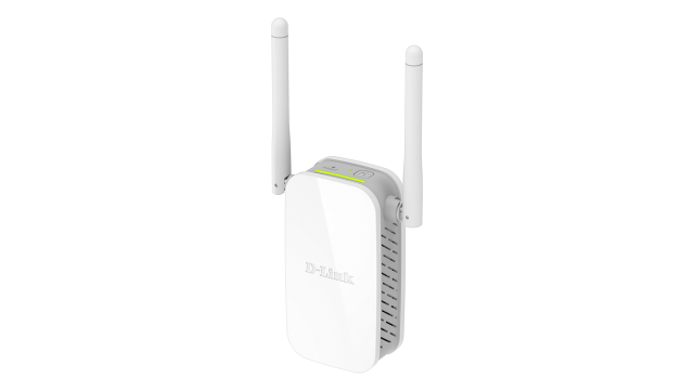 Безжичен Range Extender D-Link DAP-1325/E, N 300