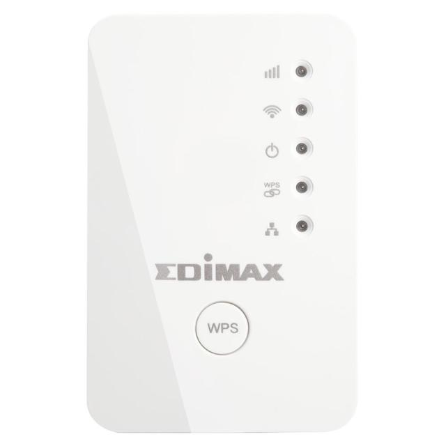 Безжичен Access Point EDIMAX EW-7438RPN Mini Wi-Fi Extender/Access Point/Wi-Fi Bridge, 802.11 b/g/n