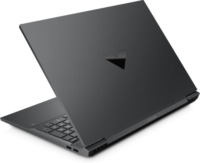 Лаптоп HP Victus 16-d1000nu, (14-ядрен) Alder Lake Intel Core i7-12700H 3.5/4.7 GHz, 16.1" (40.89 cm) Full IPS 144Hz Anti-Glare Display & GF RTX 3060 6GB, (HDMI), 16GB DDR5, 1TB SSD, 1x USB Type-C, Free DOS, 6X8G9EA
