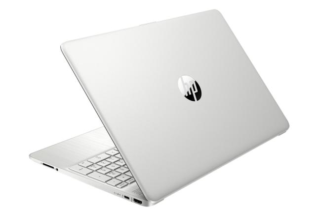 Лаптоп HP 15s-fq3003nu Natural Silver, Pentium Silver N6000(1.1Ghz, up to 3.3Ghz/4MB/4C), 15.6" FHD AG IPS, 8GB 2933Mhz 1DIMM, 512GB PCIe SSD, no Optic, WiFi a/c + BT5,  Backlit Kbd, 3C Batt Long Life, Free DOS