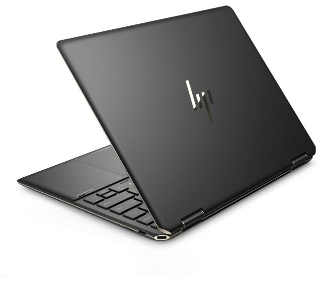 Лаптоп HP Spectre x360 14-ef0037nn Nightfall Black Core i7-1255U(up to 4.7GH/12MB/10C), 13.5" 3k2k OLED IPS 400 nits Touch, 16GB DDR4 on-board, 1TB PCIe SSD, WiFi AX211 6E + BT5.2, FPR, Backlit Kbd, 4 Cell Batt, Win 11 Home