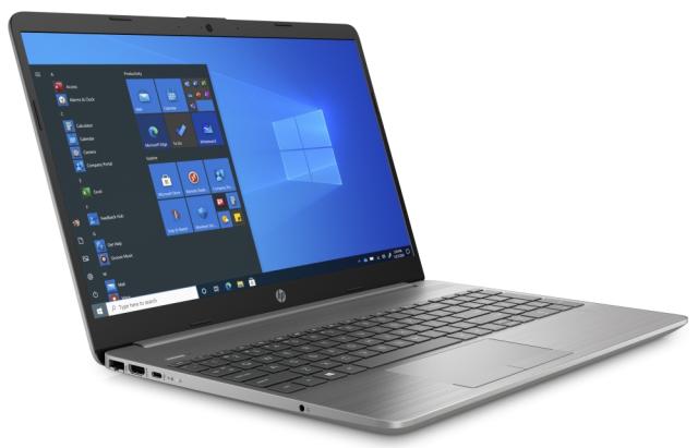 Лаптоп HP 250 G9 Dark Ash Silver, Core i3-1215U(1.2Ghz, up to 4.4Ghz/10MB/6C), 15.6" FHD AG + WebCam, 8GB 3200Mhz 1DIMM, 256GB PCI SSD, WiFi a/c + BT5, 3C Long Life Batt, Free Dos