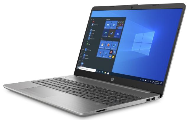Лаптоп HP 250 G9 Dark Ash Silver, Core i3-1215U(1.2Ghz, up to 4.4Ghz/10MB/6C), 15.6" FHD AG + WebCam, 8GB 3200Mhz 1DIMM, 256GB PCI SSD, WiFi a/c + BT5, 3C Long Life Batt, Free Dos
