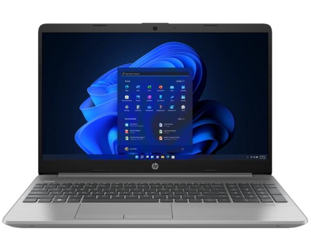Лаптоп HP 255 G9 Asteroid Silver, AMD Ryzen 5 5625U(2.3Ghz, up to 4.3GH/16MB/6C), 15.6" FHD AG, 8GB 3200Mhz 1DIMM, 512GB PCIe SSD, WiFi a/c + BT4.2, FPR, 3C Long Life Batt, Free Dos
