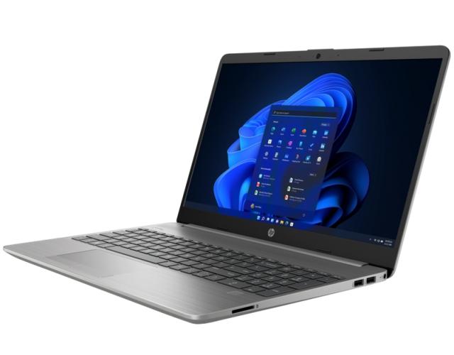 Лаптоп HP 255 G9 Asteroid Silver, AMD Ryzen 5 5625U(2.3Ghz, up to 4.3GH/16MB/6C), 15.6" FHD AG, 8GB 3200Mhz 1DIMM, 512GB PCIe SSD, WiFi a/c + BT4.2, FPR, 3C Long Life Batt, Free Dos