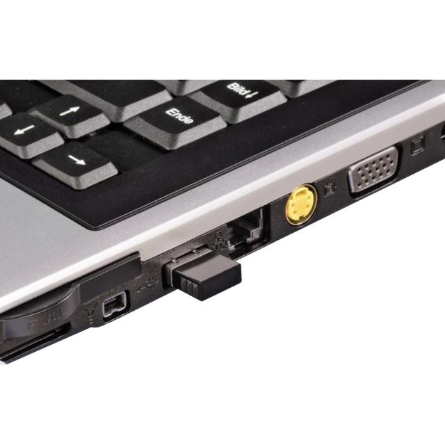 Адаптер Bluetooth USB HAMA version 4.0 C1 + EDR, до 100м