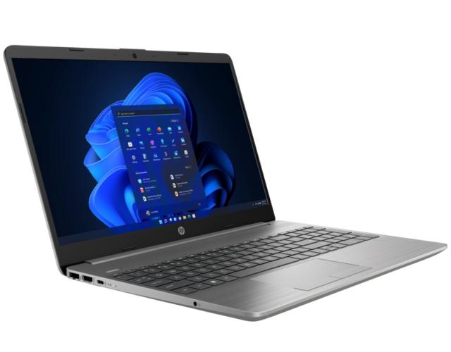 Лаптоп HP 255 G9 Asteroid Silver, AMD Ryzen 5 5625U(2.3Ghz, up to 4.3GH/16MB/6C), 15.6" FHD AG, 8GB 3200Mhz 1DIMM, 512GB PCIe SSD, WiFi a/c + BT4.2, FPR, 3C Long Life Batt, Free Dos