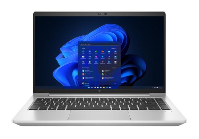 Лаптоп HP EliteBook 640 G9, Core i5-1235U(up to 4.4GHz/12MB/10C), 14" FHD UWVA AG 400nits, 16GB 3200Mhz 1DIMM, 512GB PCIe NVMe SSD, WiFi AX211 + BT 5.2,  