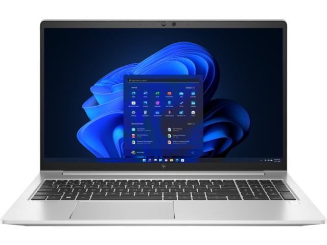Лаптоп HP EliteBook 650 G9, Core i5-1235U(up to 4.4GHz/12MB/10C), 15.6" FHD UWVA AG, 8GB 3200Mhz 1DIMM, 512GB PCIe NVMe SSD, WiFi AX211 + BT 5.2, FPR, Smart Card Reader, Backlit Kbd, 3C Long Life Batt, W11p64 Dwngrd W10p64, 3Y NBD On Site