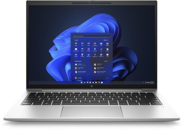 Лаптоп HP EliteBook 830 G9, Core i7-1255U(up to 4.7GHz/12MB/10C), 13.3" FHD WUXGA AG 400nits, 16GB 4800Mhz 1DIMM, 512GB PCIe SSD, WiFi 6E + BT 5.2, Backlit Kbd, FPR, Active SmartCard, 3C Long Life Batt, W11p64 Dwngrd W10p64, 3Y NBD On Site