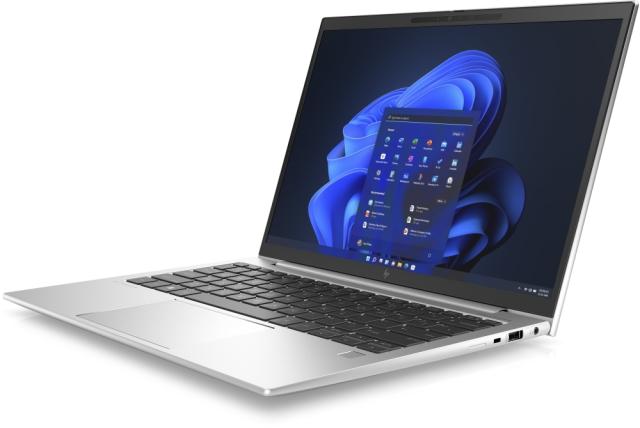 Лаптоп HP EliteBook 830 G9, Core i7-1255U(up to 4.7GHz/12MB/10C), 13.3" FHD WUXGA AG 400nits, 16GB 4800Mhz 1DIMM, 512GB PCIe SSD, WiFi 6E + BT 5.2, Backlit Kbd, FPR, Active SmartCard, 3C Long Life Batt, W11p64 Dwngrd W10p64, 3Y NBD On Site