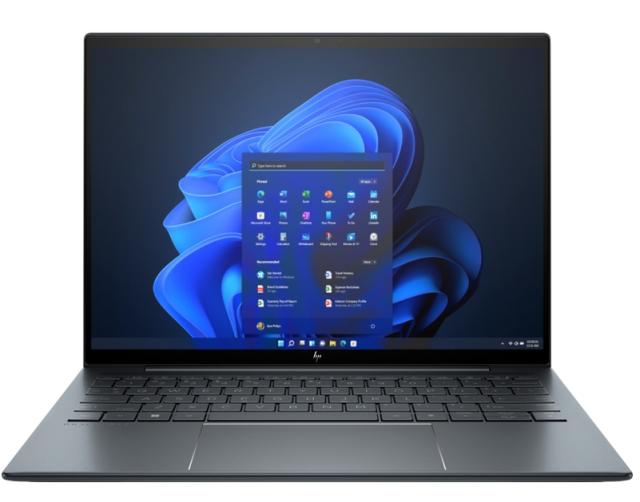 Лаптоп HP Elite Dragonfly G3 Core i7-1255U(up to 4.7GHz/12MB/10C), 13.5" AG UWVA 400 nits Touchscreen, 16GB RAM, 1GB PCIe SSD, WiFi 6E + BT 5.3, Backlit Kbd,FPR, Intel 5000 5G WWAN, 6C Batt, Windows 11 Pro