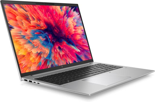 Лаптоп HP ZBook Firefly 16 G9, Core i7-1255U(up to 4.7GHz/12MB/10C), 16" AG WUXGA 400nits, 32GB 4800Mhz 2DIMM, 1TB PCIe SSD, WiFi 6E+ BT 5.2, NVIDIA T550 4GB GDDR6, 2x Thunderbolt 4, Windows 11 Pro