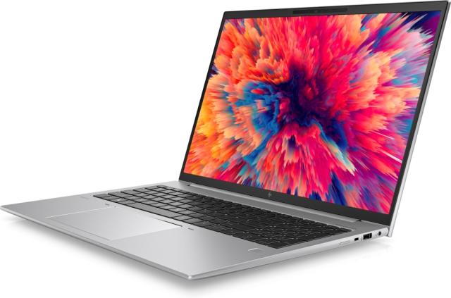 Лаптоп HP ZBook Firefly 16 G9, Core i7-1255U(up to 4.7GHz/12MB/10C), 16" AG WUXGA 400nits, 32GB 4800Mhz 2DIMM, 1TB PCIe SSD, WiFi 6E+ BT 5.2, NVIDIA T550 4GB GDDR6, 2x Thunderbolt 4, Windows 11 Pro