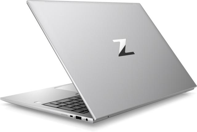 Лаптоп HP ZBook Firefly 16 G9, Core i7-1255U(up to 4.7GHz/12MB/10C), 16" AG WUXGA 400nits, 32GB 4800Mhz 2DIMM, 1TB PCIe SSD, WiFi 6E+ BT 5.2, NVIDIA T550 4GB GDDR6, 2x Thunderbolt 4, Windows 11 Pro