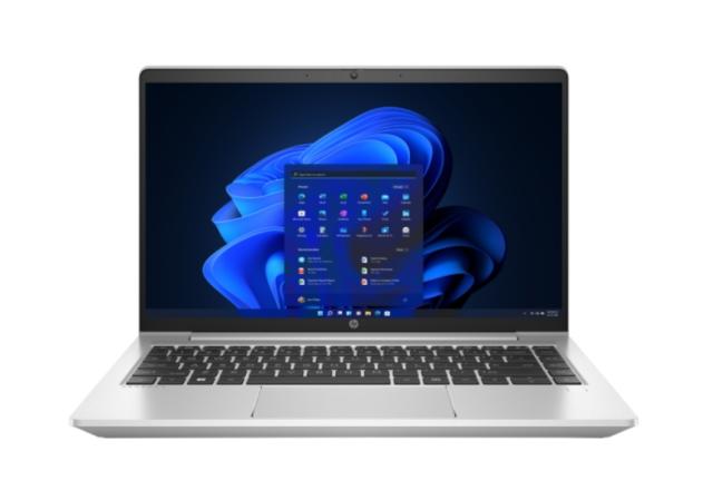 Лаптоп HP ProBook 440 G9, Core i5-1235U(up to 4.4GHz/12MB/10C), 14" FHD UWVA AG, 8GB 3200Mhz 1DIMM, 512GB PCIe SSD, WiFi 6 + BT 5.2, FPR, Backlit Kbd, 3C Batt, Free DOS, 3Y NBD On Site