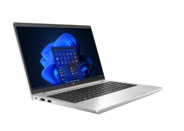 Лаптоп HP ProBook 440 G9, Core i5-1235U(up to 4.4GHz/12MB/10C), 14" FHD UWVA AG, 8GB 3200Mhz 1DIMM, 512GB PCIe SSD, WiFi 6 + BT 5.2, FPR, Backlit Kbd, 3C Batt, Free DOS, 3Y NBD On Site