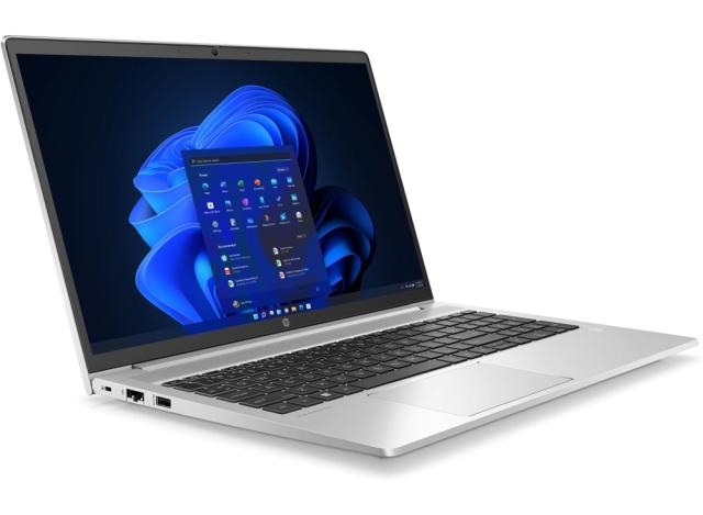Лаптоп HP ProBook 450 G9, Core i5-1235U(up to 4.4GHz/12MB/10C), 15.6" FHD UWVA AG, 8GB 3200Mhz 1DIMM, 512GB PCIe SSD, WiFi 6AX211 a/x + BT 5.2, FPR, Backlit Kbd, 3C Batt, Free DOS, 2Y NBD On Site