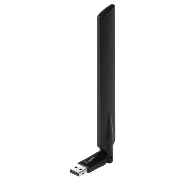 Безжичен Wireless адаптер EDIMAX EW-7811UAC Dual Band 2.4Ghz/5GHz, USB 2.0