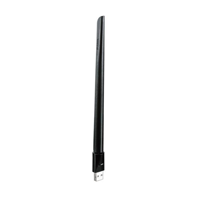 Безжичен Wireless адаптер D-Link DWA-172, 600 Mbps, Wireless AC600, Dual Band High Gain USB 2.0