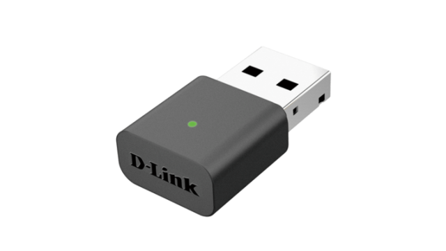 Безжичен Wireless адаптерr D-LINK DWA-131 Nano, USB 2.0