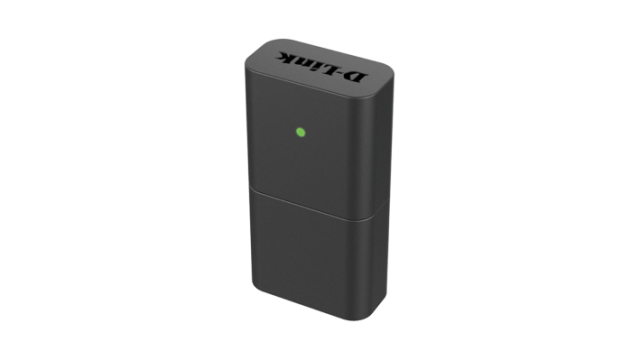 Безжичен Wireless адаптерr D-LINK DWA-131 Nano, USB 2.0