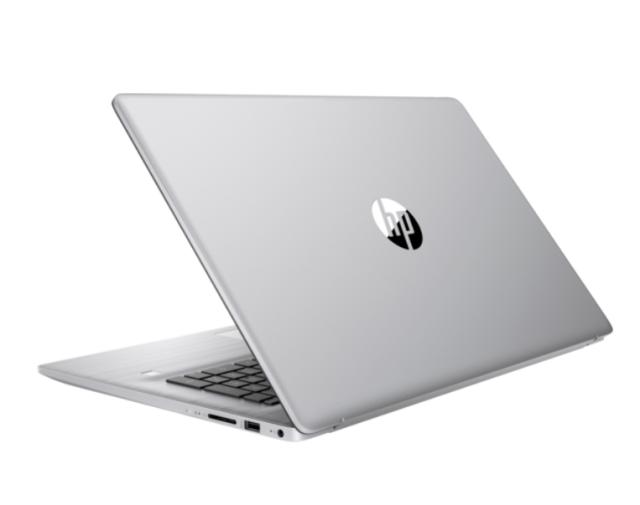 Лаптоп HP 470 G9 Asteroid Silver, Core i5-1235U(up to 4.4GHz/12MB/10C), 17.3" FHD UWVA AG 300nits, 16GB 3200Mhz 1DIMM, 512GB PCIe SSD, WiFi 6 + BT 5.2, Backlit Kbd, FPR, 3C Batt Long Life, Free DOS