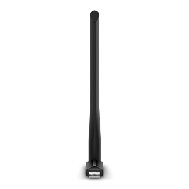 Безжичен Wireless адаптер TP-LINK Archer T2U PLUS, AC600, Dual band, USB 2.0