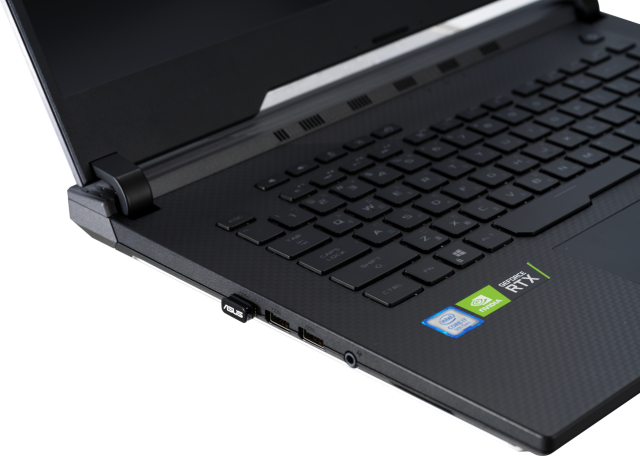 Безжичен Wireless Nano адаптер ASUS USB-N10 Nano B1, 802.11n 150 Mbps, USB 2.0