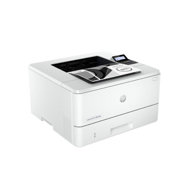 Лазерен принтер HP LaserJet Pro 4002dne Printer