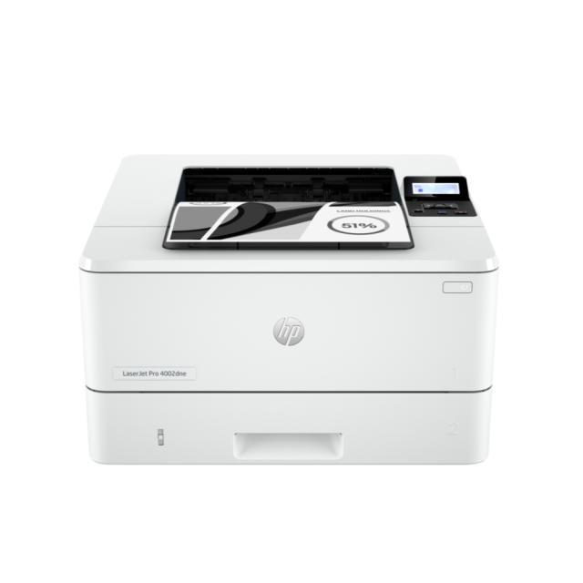 Лазерен принтер HP LaserJet Pro 4002dne Printer