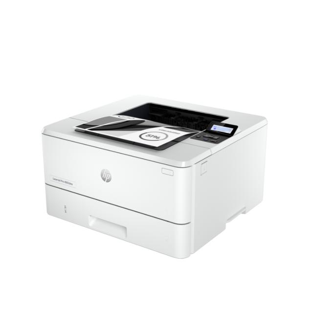 Лазерен принтер HP LaserJet Pro 4002dne Printer