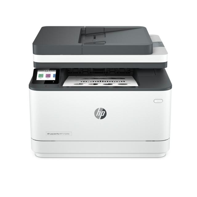 Лазерно многофункционално устройство HP LaserJet Pro MFP 3102fdn