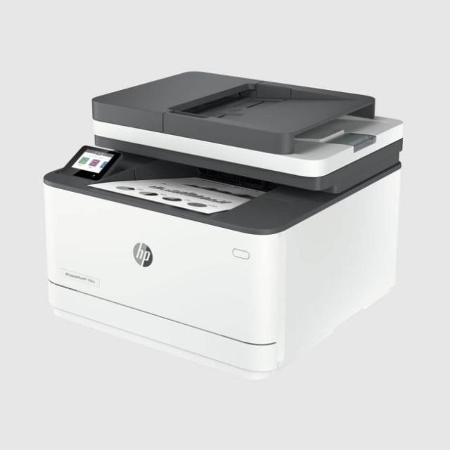 Лазерно многофункционално устройство HP LaserJet Pro MFP 3102fdwe
