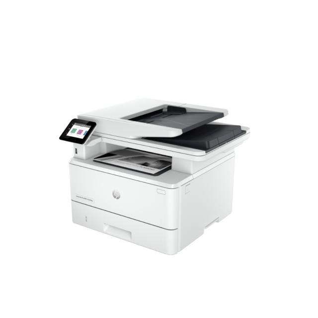 Лазерно многофункционално устройство HP LaserJet Pro MFP 4102dw Printer