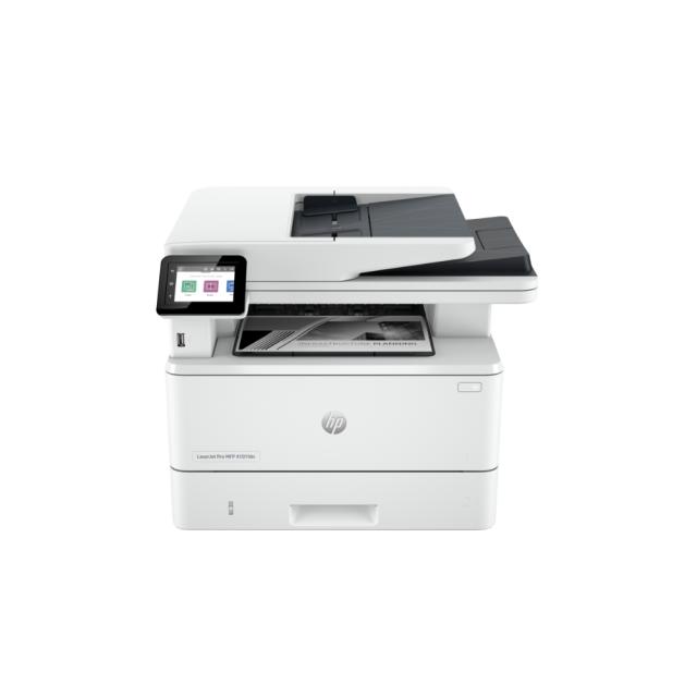 Лазерен принтер HP LaserJet Pro MFP 4102dwe Printer