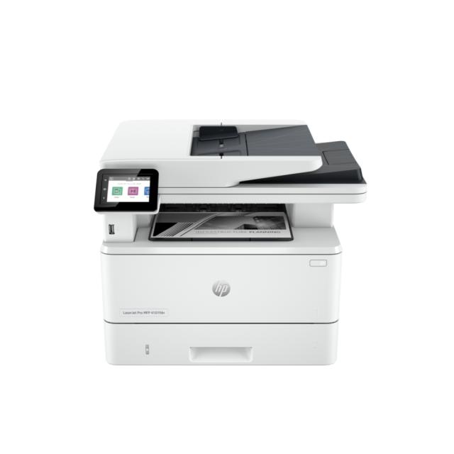 Лазерно многофункционално устройство HP LaserJet Pro MFP 4102fdwe Printer