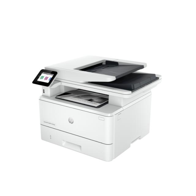 Лазерно многофункционално устройство HP LaserJet Pro MFP 4102fdwe Printer