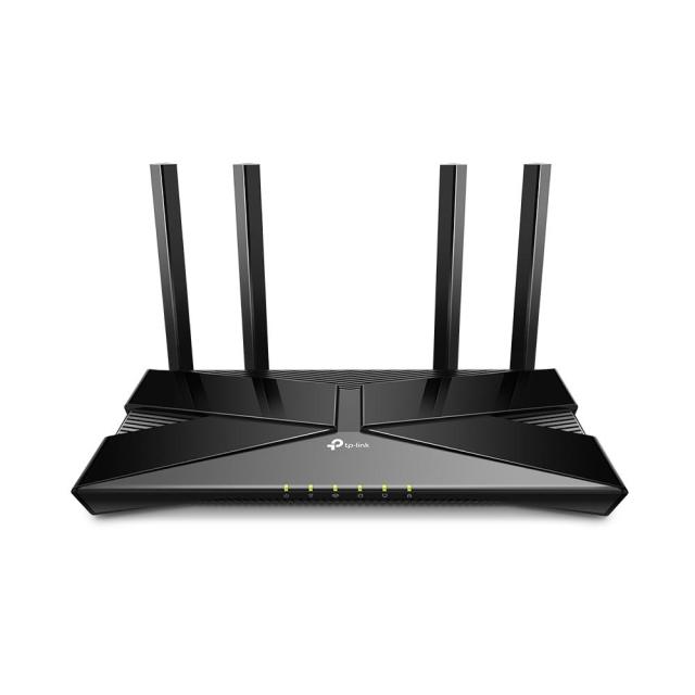 Рутер TP-Link Archer AX10, 1500Mbps  Wi-Fi 6, 2.4GHz(300Mbps) / 5GHz(1200Mbps), Wireless AX, 4x LAN1000Mbps, 1x WAN1000