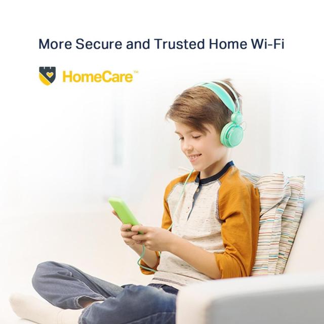 Рутер TP-Link Archer AX50 AX3000 Wi-Fi 6, 2.4GHz (574 Mbps) / 5GHz (2402 Mbps), 4x LAN1000Mbps, 1x WAN1000, 1x USB 3.0