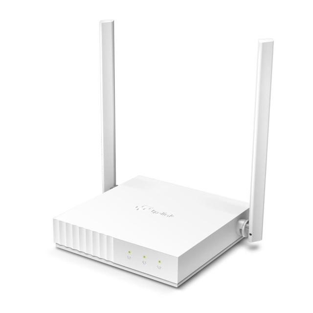 Рутер TP-LINK TL-WR844N, 2.4 GHz, 300Mbps,Wireless N, 4 x 10/100 LAN, 1 x 10/100 WAN