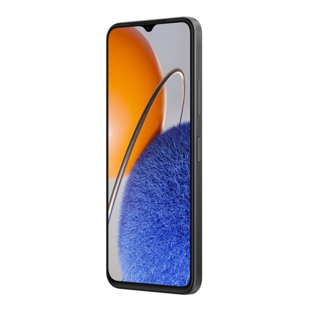 Мобилен телефон Huawei Nova Y61 Midnight Black, 6.52 HD+, 1600x720, 4GB+64GB, 50MP+2MP+2MP/5MP, 4G LTE, WIFi 802.11 b/g/n, 2.4GHz, BT 5.1, USB -C, FPT, 5000 mAh, EMUI 12.0