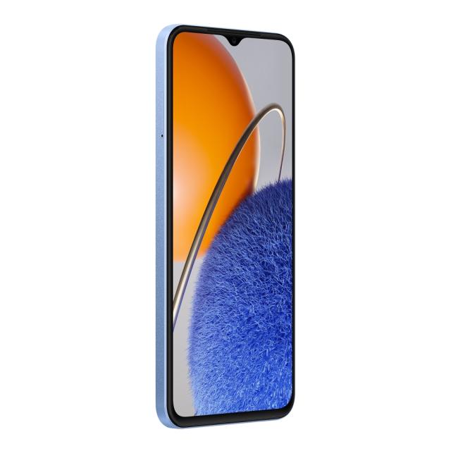 Мобилен телефон Huawei Nova Y61 Sapphire Blue, 6.52 HD+, 1600x720, 4GB+64GB, 50MP+2MP+2MP/5MP, 4G LTE, WIFi 802.11 b/g/n, 2.4GHz, BT 5.1, USB -C, FPT, 5000 mAh, EMUI 12.0