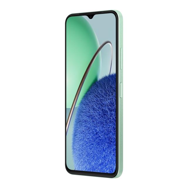 Мобилен телефон Huawei Nova Y61 Mint Green, 6.52 HD+, 1600x720, 4GB+64GB, 50MP+2MP+2MP/5MP, 4G LTE, WIFi 802.11 b/g/n, 2.4GHz, BT 5.1, USB -C, FPT, 5000 mAh, EMUI 12.0