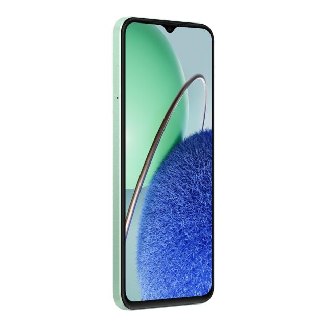 Мобилен телефон Huawei Nova Y61 Mint Green, 6.52 HD+, 1600x720, 4GB+64GB, 50MP+2MP+2MP/5MP, 4G LTE, WIFi 802.11 b/g/n, 2.4GHz, BT 5.1, USB -C, FPT, 5000 mAh, EMUI 12.0