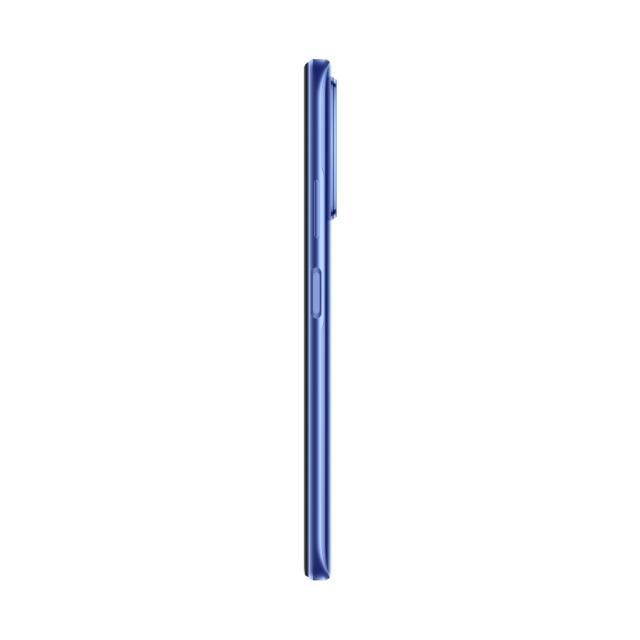 Мобилен телефон Huawei Nova Y70, Crystal Blue, MGA, 6.75", TFT LCD HD+ 1600x720, 4GB+128GB, Camera 48MP+5MP+2MP/8MP, 4G LTE, WiFi 802.11 b/g/n, 2.4GHz, BT 5.1, FPT, 6000 mAh, USB-C Type-C, 3.5 mm earjack, EMUI 12.0