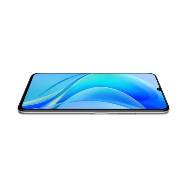 Мобилен телефон Huawei Nova Y70, Pearl White, MGA, 6.75", TFT LCD HD+ 1600x720, 4GB+128GB, Camera 48MP+5MP+2MP/8MP, 4G LTE, WiFi 802.11 b/g/n, 2.4GHz, BT 5.1, FPT, 6000 mAh, USB-C Type-C, 3.5 mm earjack, EMUI 12.0